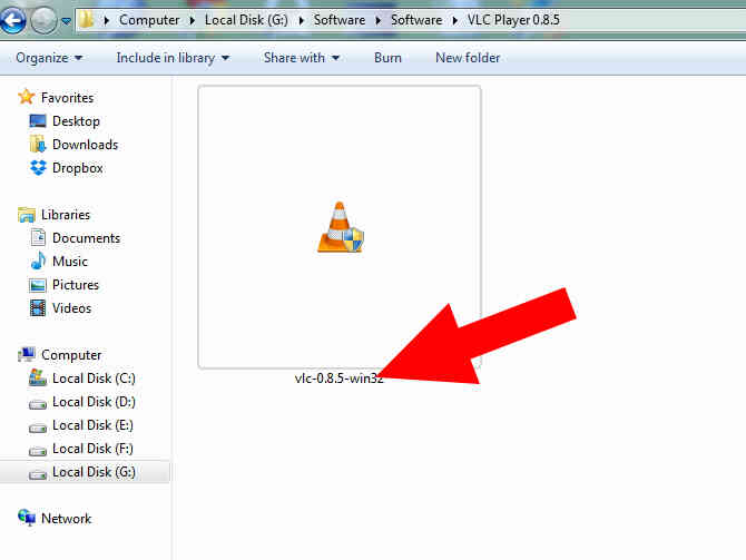 изображение под названием решения системы 32 ошибка в операционной системе Windows Шаг 5
